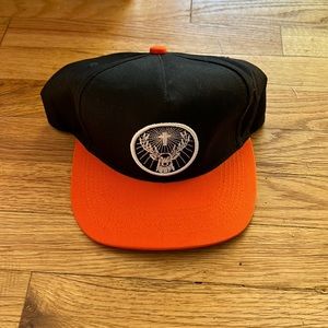 Vintage snap back Jäegermeister Hat